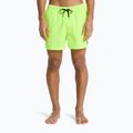 Шорти для плавання чоловічі Quiksilver Everyday Solid Volley 15" safety yellow 3