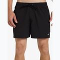 Шорти для плавання чоловічі Quiksilver Everyday Solid Volley 15" black 8