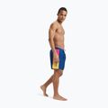 Шорти для плавання чоловічі Quiksilver Everyday Holmes Volley 16" estate blue holmes 3