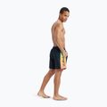 Шорти для плавання чоловічі Quiksilver Everyday Holmes Volley 16" black holmes 4