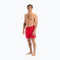 Шорти для плавання чоловічі Quiksilver Everyday Vert Volley 16" high risk red 2