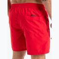 Шорти для плавання чоловічі Quiksilver Everyday Vert Volley 16" high risk red 6