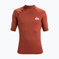 Футболка для плавання чоловіча Quiksilver Everyday UPF50 henna