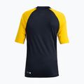 Футболка для плавання дитяча Quiksilver Everyday UPF50 dark navy/solar power 2