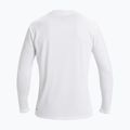 Лонгслів для плавання чоловічий Quiksilver DNA Bubble Logo white 2