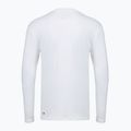 Лонгслів для плавання чоловічий Quiksilver DNA Bubble Logo white 2