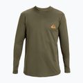 Лонгслів чоловічий Quiksilver Everyday Surf grape leaf