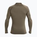Лонгслів для плавання чоловічий Quiksilver Everyday UPF50 grape leaf 2