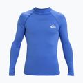 Лонгслів для плавання чоловічий Quiksilver Everyday UPF50 nebulas blue