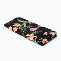 Рушник пляжний ROXY Cold Water Printed anthracite island escape 3