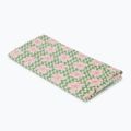 Рушник пляжний ROXY Cold Water Printed basil party waves yw 3