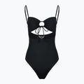Купальник суцільний жіночий ROXY Beach Classics Fashion anthracite