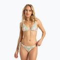 Купальник роздільний жіночий ROXY Hibiscus Daze Elongated Tri basil party waves yw 2