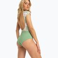 Купальник суцільний жіночий ROXY Hibiscus Daze basil party waves yw 4