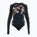 Купальник суцільний жіночий ROXY Fashion anthracite island escape