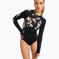 Купальник суцільний жіночий ROXY Fashion anthracite island escape 2
