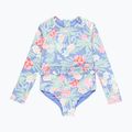 Купальник суцільний дитячий ROXY Tropical Story grapemist tropical par tay