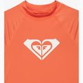 Футболка для плавання дитяча ROXY Wholehearted emberglow 3