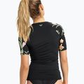Футболка для плавання жіноча ROXY Lycra Printed anthracite island escape 2