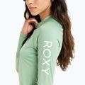 Лонгслів для плавання жіночий ROXY Whole Hearted basil 5