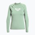 Лонгслів для плавання жіночий ROXY Whole Hearted basil 6