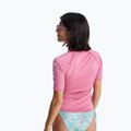Футболка для плавання жіноча ROXY Whole Hearted heather rose 3