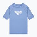 Футболка для плавання дитяча ROXY Whole Hearted grapemist
