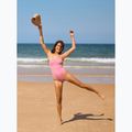 Купальник суцільний жіночий ROXY Solid Beach Classics Bandeau heather rose 6
