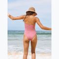 Купальник суцільний жіночий ROXY Solid Beach Classics Bandeau heather rose 7