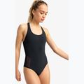 Купальник суцільний жіночий ROXY Active Solid Basic anthracite 2