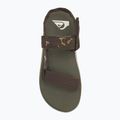 Сандалі чоловічі Quiksilver Monkey Caged II camo 5