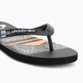 В'єтнамки чоловічі Quiksilver Java Art black 1 7