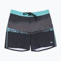 Шорти для плавання чоловічі Quiksilver Everyday Half Jam 16" black wordblock