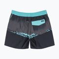Шорти для плавання чоловічі Quiksilver Everyday Half Jam 16" black wordblock 2