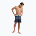 Шорти для плавання чоловічі Quiksilver Everyday Half Jam 16" black wordblock 4