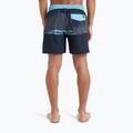 Шорти для плавання чоловічі Quiksilver Everyday Half Jam 16" black wordblock 5