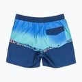 Шорти для плавання чоловічі Quiksilver Everyday Half Jam 16" nebulas blue wordblock 2