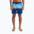 Шорти для плавання чоловічі Quiksilver Everyday Half Jam 16" nebulas blue wordblock 3