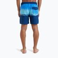 Шорти для плавання чоловічі Quiksilver Everyday Half Jam 16" nebulas blue wordblock 5