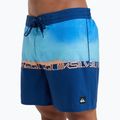 Шорти для плавання чоловічі Quiksilver Everyday Half Jam 16" nebulas blue wordblock 7