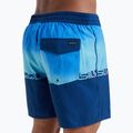 Шорти для плавання чоловічі Quiksilver Everyday Half Jam 16" nebulas blue wordblock 8