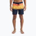 Шорти для плавання чоловічі Quiksilver Everyday Half Jam 16" fiery coral wordblock 3