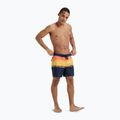 Шорти для плавання чоловічі Quiksilver Everyday Half Jam 16" fiery coral wordblock 4