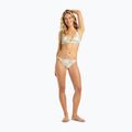 Купальник роздільний жіночий ROXY Hibiscus Daze Elongated Tri basil party waves yw 3