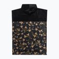 Quiksilver Толстовка з капюшоном Рушник виноградний лист ремісник пончо 2
