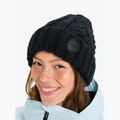 Шапка зимова жіноча ROXY Tram Beanie true black 5