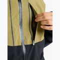 Куртка для сноуборду жіноча ROXY Gore-Tex Stretch Purelines fennel seed 8