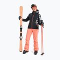 Куртка для сноуборду жіноча ROXY Free Jet true black/big flower 2