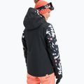 Куртка для сноуборду жіноча ROXY Free Jet true black/big flower 3