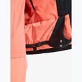 Куртка для сноуборду жіноча ROXY Free Jet true black/big flower 14